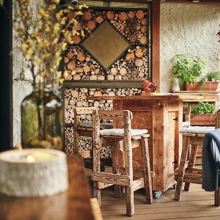 Pension & Restaurant Krakonos Harrachov Exteriör bild