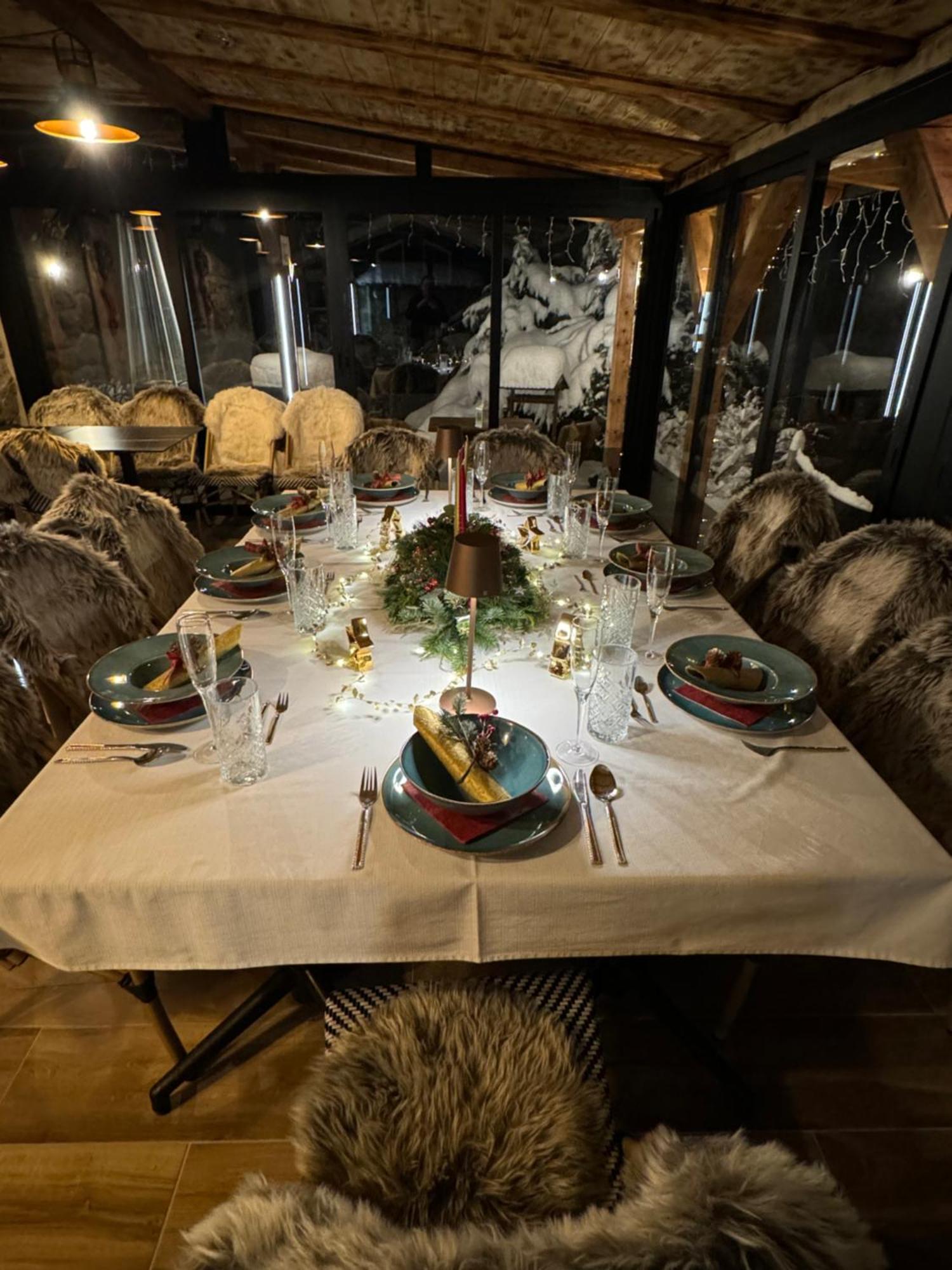 Pension & Restaurant Krakonos Harrachov Exteriör bild
